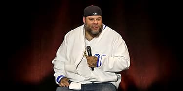 Tyrus - Comedian