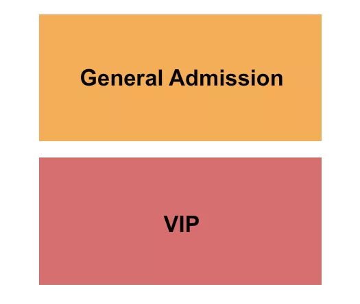 FUNNY BONE COMEDY CLUB COLUMBUS GA VIP Seating Map Seating Chart
