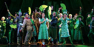The Wizard of Oz Immersive Film Experience