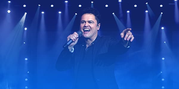 Donny Osmond